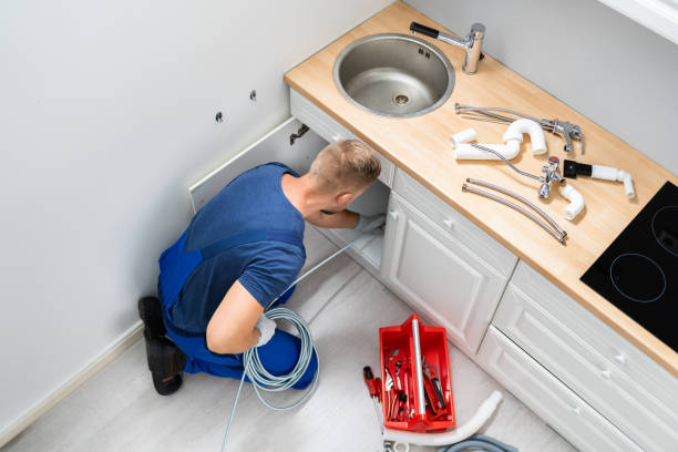 Experienced Plumbing Technicians for Hire